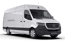 Van Hire Ceredigion - 4 MTR Sprinter - Van hire Ceredigion