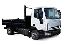 Van Hire Ceredigion - 7.5 Tonne Tipper Truck - Truck hire Ceredigion