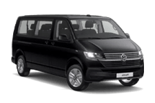 Van Hire Ceredigion - 9 Seater Automatic - Minibus hire Ceredigion