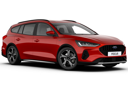 Van Hire Ceredigion - Focus Estate - car hire Ceredigion