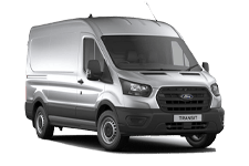 Van Hire Ceredigion - Ford Transit LWB - Van hire Ceredigion