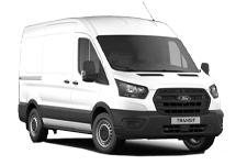 Van Hire Ceredigion - Ford Transit SWB - Van hire Ceredigion