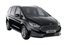Van Hire Ceredigion - Galaxy 7 Seater Manual - Minibus hire Ceredigion