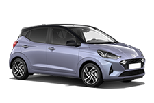 Van Hire Ceredigion - Hyundai i10 Auto - car hire Ceredigion
