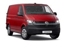 Van Hire Ceredigion - VW Transporter Automatic - Van hire Ceredigion